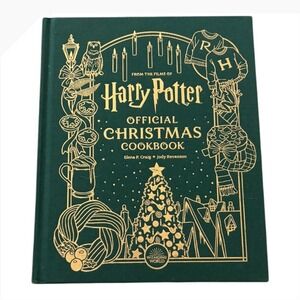 Harry Potter Official Christmas Cookbook Recipes From The Films Insight Editions